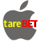 Aplicativo tarebet para iOS