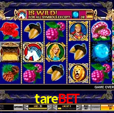 Estatísticas do Jogo tarebet